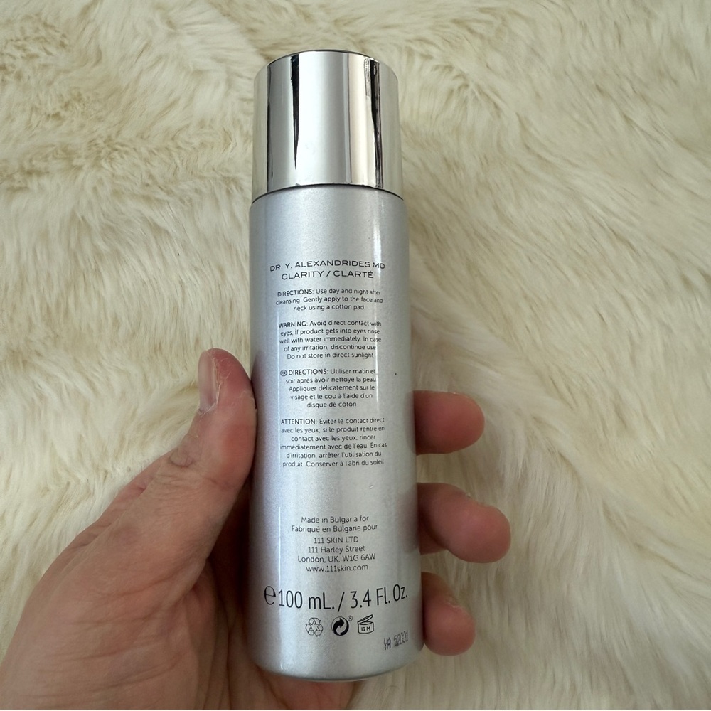 111skin Hydrolat Anti Blemish Tonic - Picture 3 of 4
